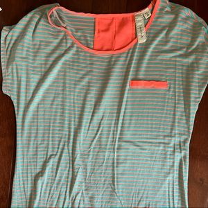 Robin K Striped Shirt